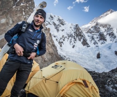 Andrzej Bargiel: Nie oddam za K2 trzech miesięcy życia