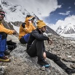 Andrzej Bargiel po przerwanej wyprawie na K2: Trzeba czasem zrobić krok w tył, żeby pójść naprzód