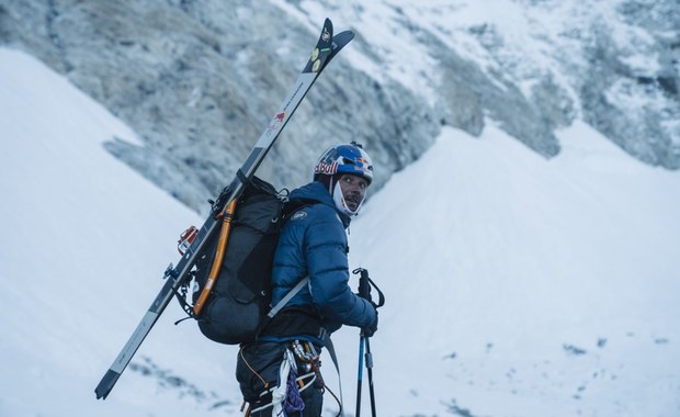 Andrzej Bargiel rozpoczął atak szczytowy na Mount Everest 