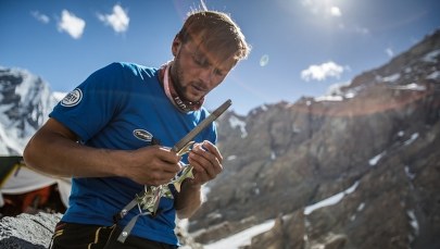 Andrzej Bargiel rusza na K2. "Nastroje są dobre. Do ekipy dołącza Janusz Gołąb"