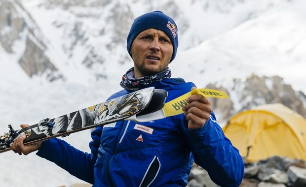 Andrzej Bargiel rusza na kolejną wyprawę! Cel: Mount Everest