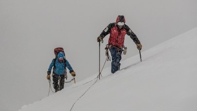 ​Andrzej Bargiel w drodze na K2. Kolejny cel to obóz na wysokości 7000 metrów