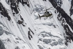 ​Andrzej Bargiel w drodze na K2. Kolejny cel to obóz na wysokości 7000 metrów