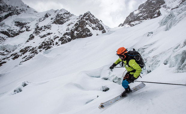 Andrzej Bargiel w drodze na K2. Po odpoczynku czas na kontynuację wyprawy