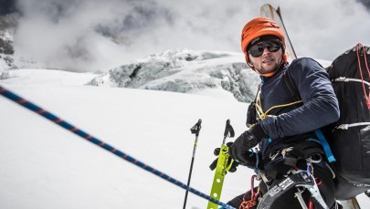 Andrzej Bargiel w RMF FM: Działamy zgodnie z planem. Potrzebujemy szczęścia, zdrowia i pogody