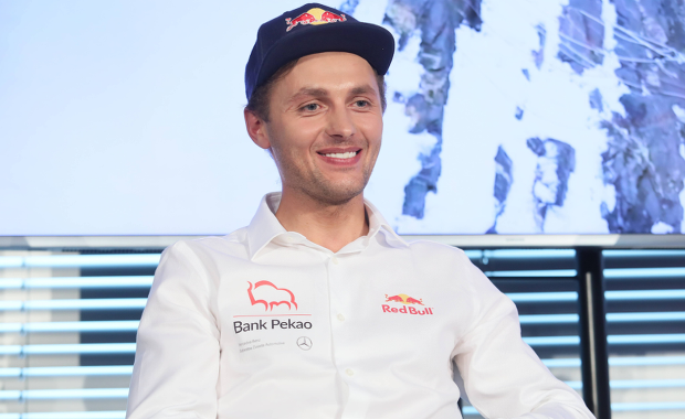 Andrzej Bargiel zarażony koronawirusem