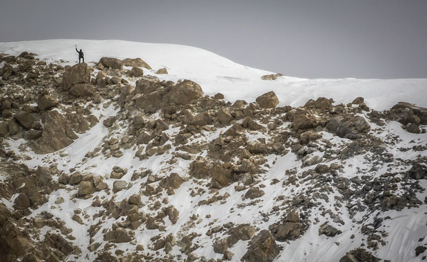 Andrzej Bargiel zdobył 4. szczyt Śnieżnej Pantery. Zakopiańczyk stanął na wierzchołku Chan Tengri