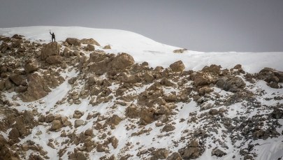 Andrzej Bargiel zdobył 4. szczyt Śnieżnej Pantery. Zakopiańczyk stanął na wierzchołku Chan Tengri