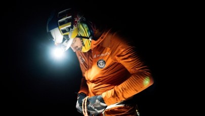 Andrzej Bargiel zdobył Gaszerbrum II