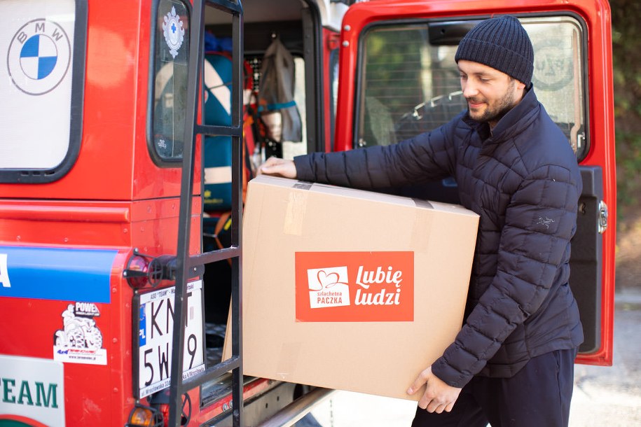 Andrzej Bargiel /Materiały prasowe