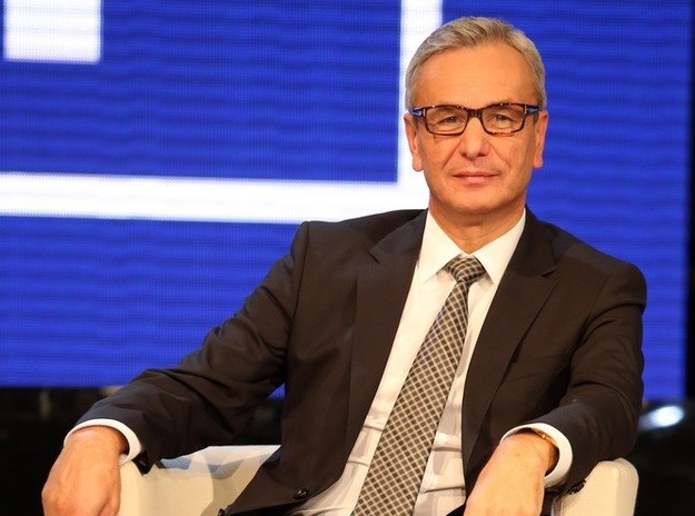 Andrzej Biernat zapewnia o swej niewinności /Tomasz Radzik /Agencja SE/East News