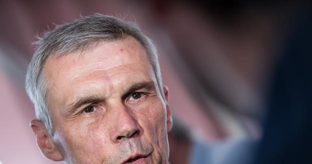 Andrzej Bratkowski. Fot. BARTOSZ KRUPA /Agencja SE/East News