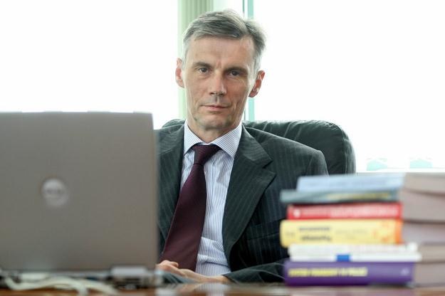 Andrzej Bratkowski /fot. Przemysław Pokrycki /Reporter