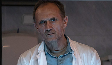 Andrzej Chyra zagrał główną rolę „Sortowni". Oto co wyjawił o serialu
