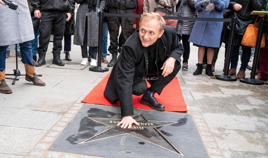 Andrzej Chyra /	Grzegorz Michałowski   /PAP