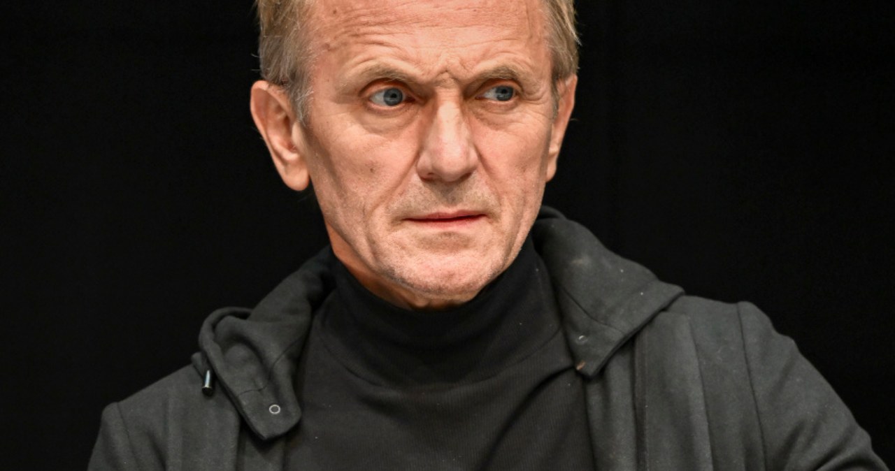 Andrzej Chyra /AKPA /AKPA