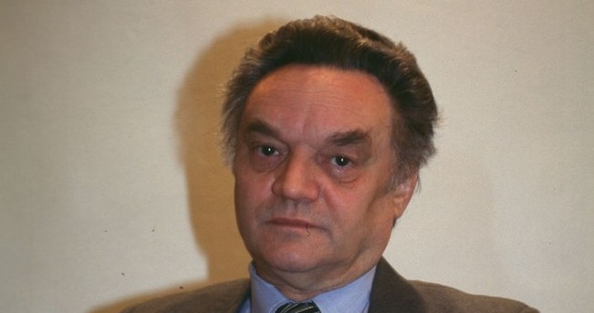 Andrzej Czechowicz, 2005 r. / Maciej Macierzyński /Reporter