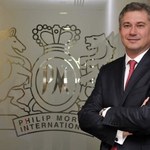 Andrzej Dąbrowski dyrektorem zarządzającym Philip Morris International Chiny