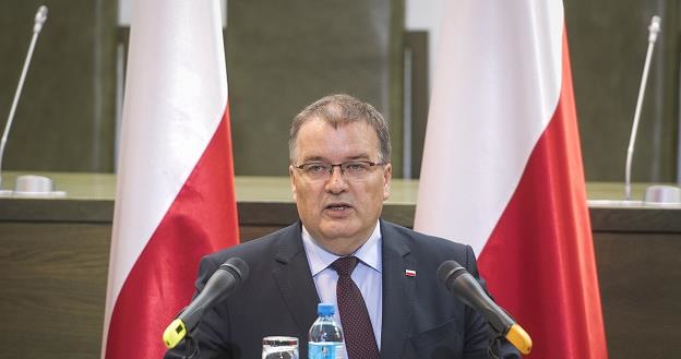 Andrzej Dera /fot. Jacek Domiński /Reporter