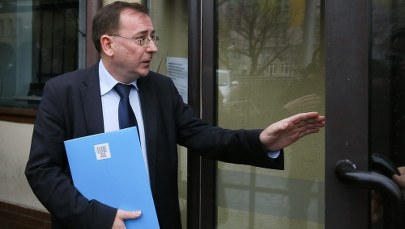 Andrzej Dera: Kamiński mógł poczekać z wystąpieniem o prawo łaski
