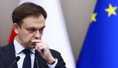 Andrzej Domański dla CNBC: Europa musi być stanowcza w sporze celnym z USA