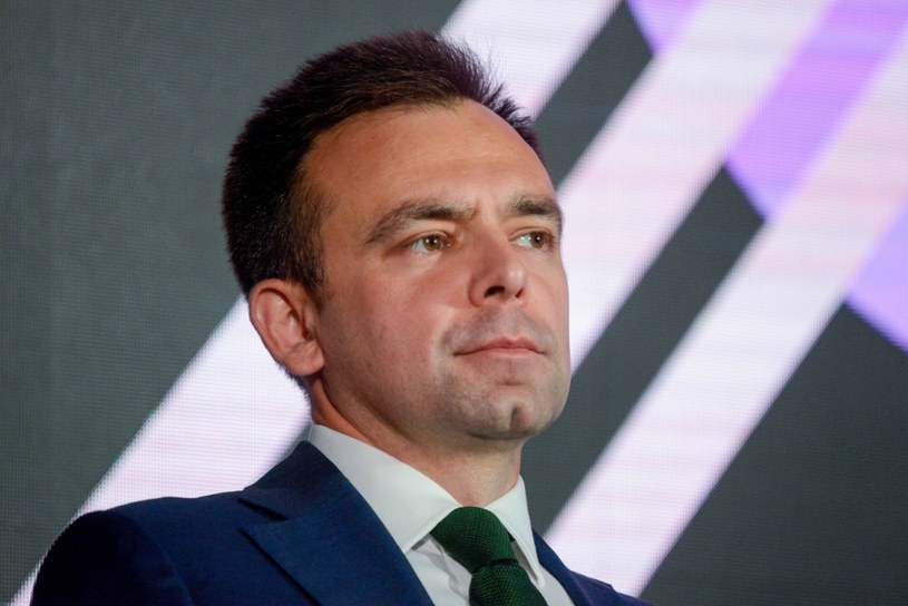 Andrzej Domański (KO) zadeklarował dążenie do rozwoju energetyki opartej na ekologicznych źródłach /Piotr Kamionka/REPORTER /East News