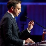 Andrzej Domański na czele superresortu. "Trzeba trzymać za niego kciuki"