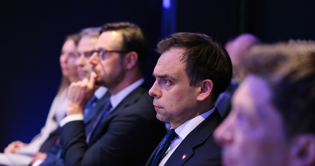 Andrzej Domański: Obronność i nowe technologie to kluczowe filary budowy silnego państwa i konkurencyjnej gospodarki /Paweł Supernak /PAP
