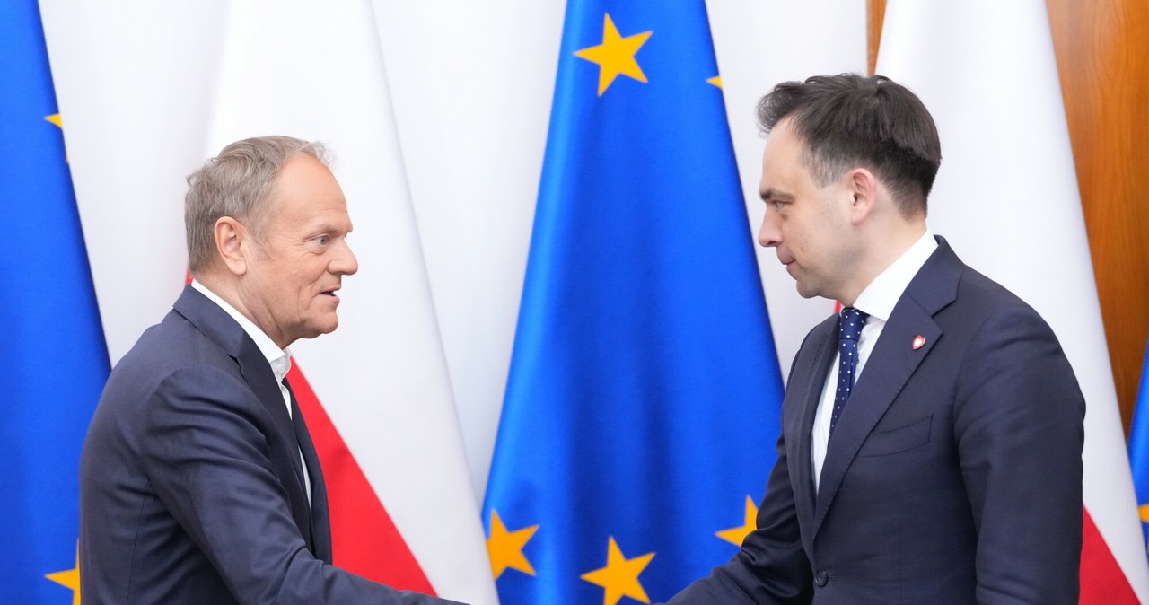 Andrzej Domański pracuje m.in. nad likwidacją podatku Belki - zadeklarował rzecznik rządu /Marysia Zawada/REPORTER /East News