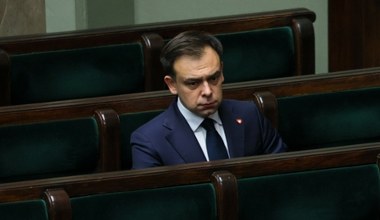 Andrzej Domański skomentował decyzję prezydenta. "Polityczny teatr bez realnych skutków"