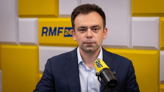 Andrzej Domański /Michał Dukaczewski /Archiwum RMF FM