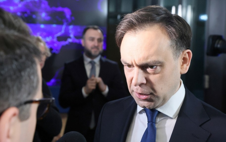 Andrzej Domański /Wojciech Olkusnik  /East News