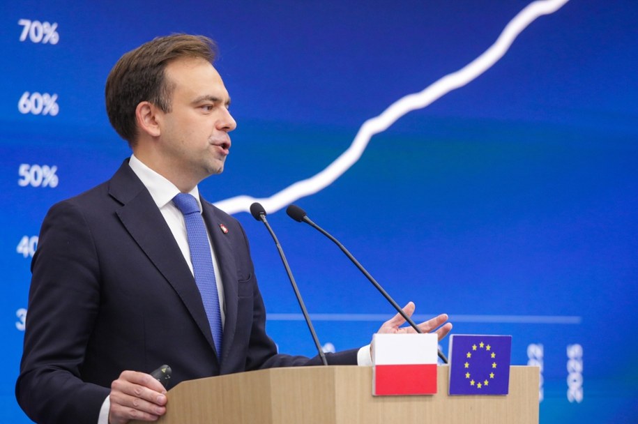 Andrzej Domański /Tomasz Gzell /PAP