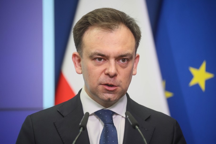 Andrzej Domański /Leszek Szymański /PAP