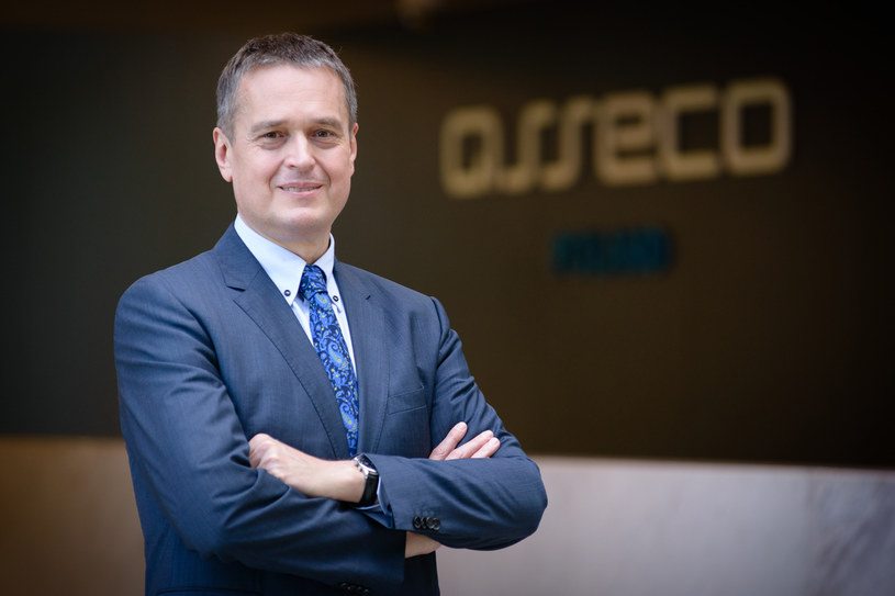 Andrzej Dopierała, prezes Asseco Data Systems, wiceprezes Asseco Poland /Asseco Poland /materiały prasowe