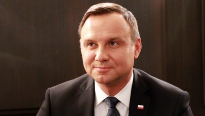 Andrzej Duda: 11 listopada to dobra data na referendum