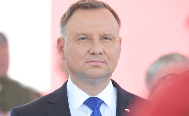 Andrzej Duda apeluje do Rady Praw Człowieka ONZ o reakcję ws. Białorusi