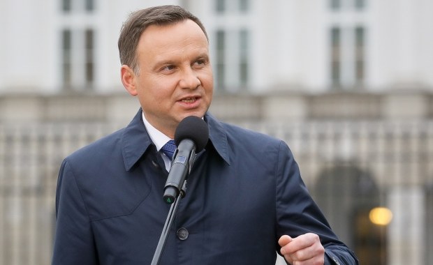 Andrzej Duda: Apeluję o wzajemne wybaczenie, bo jest nam ono ogromnie potrzebne