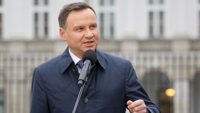Andrzej Duda: Apeluję o wzajemne wybaczenie, bo jest nam ono ogromnie potrzebne