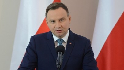 Andrzej Duda: Ataki na mnie pochodzą głównie z jednego środowiska