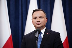 Andrzej Duda es autor de publicaciones sobre Europa Central