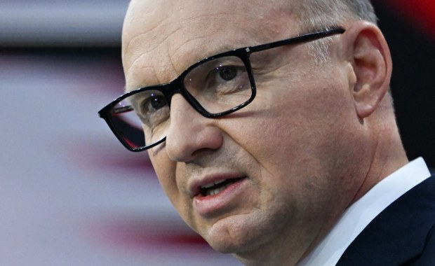 Andrzej Duda bagatelizuje ustawki? Chodzi o przeszłość Nawrockiego