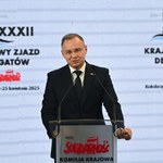 Andrzej Duda: Będą prosić o opinię w sprawie ustawy o składce zdrowotnej