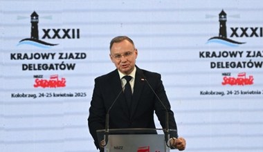 Andrzej Duda: Będą prosić o opinię w sprawie ustawy o składce zdrowotnej