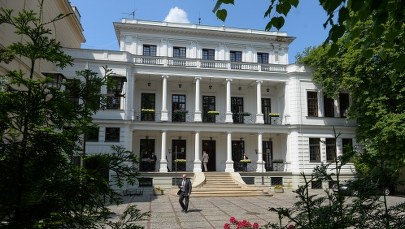 Andrzej Duda będzie urzędował na Foksal