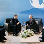 Andrzej Duda: Bezpieczeństwo jest tak samo ważne jak cele klimatyczne