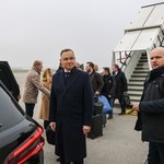 Andrzej Duda bryluje w Szwajcarii. Prezydent nie będzie próżnował