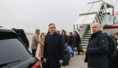 Andrzej Duda bryluje w Szwajcarii. Prezydent nie będzie próżnował