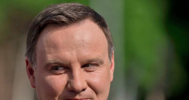 Andrzej Duda chce powrotu do wieku emerytalnego 65 i 60 lat /AFP