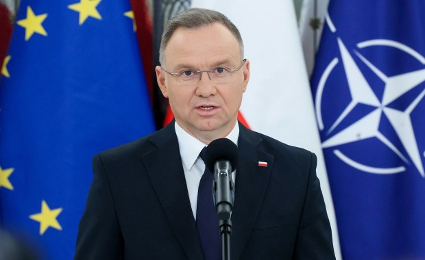Andrzej Duda chce w Polsce broni jądrowej i apeluje do USA